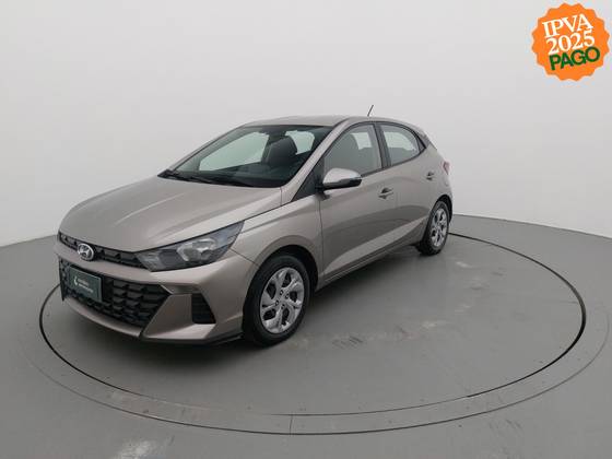 HYUNDAI HB20 1.0 12V FLEX COMFORT PLUS MANUAL